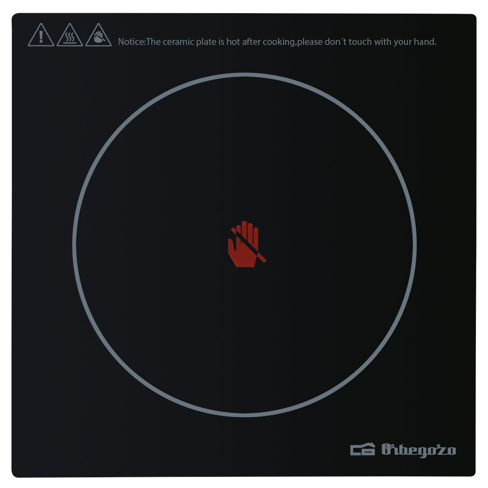 Orbegozo PLACA VITROCERÁMICA PCE 5000