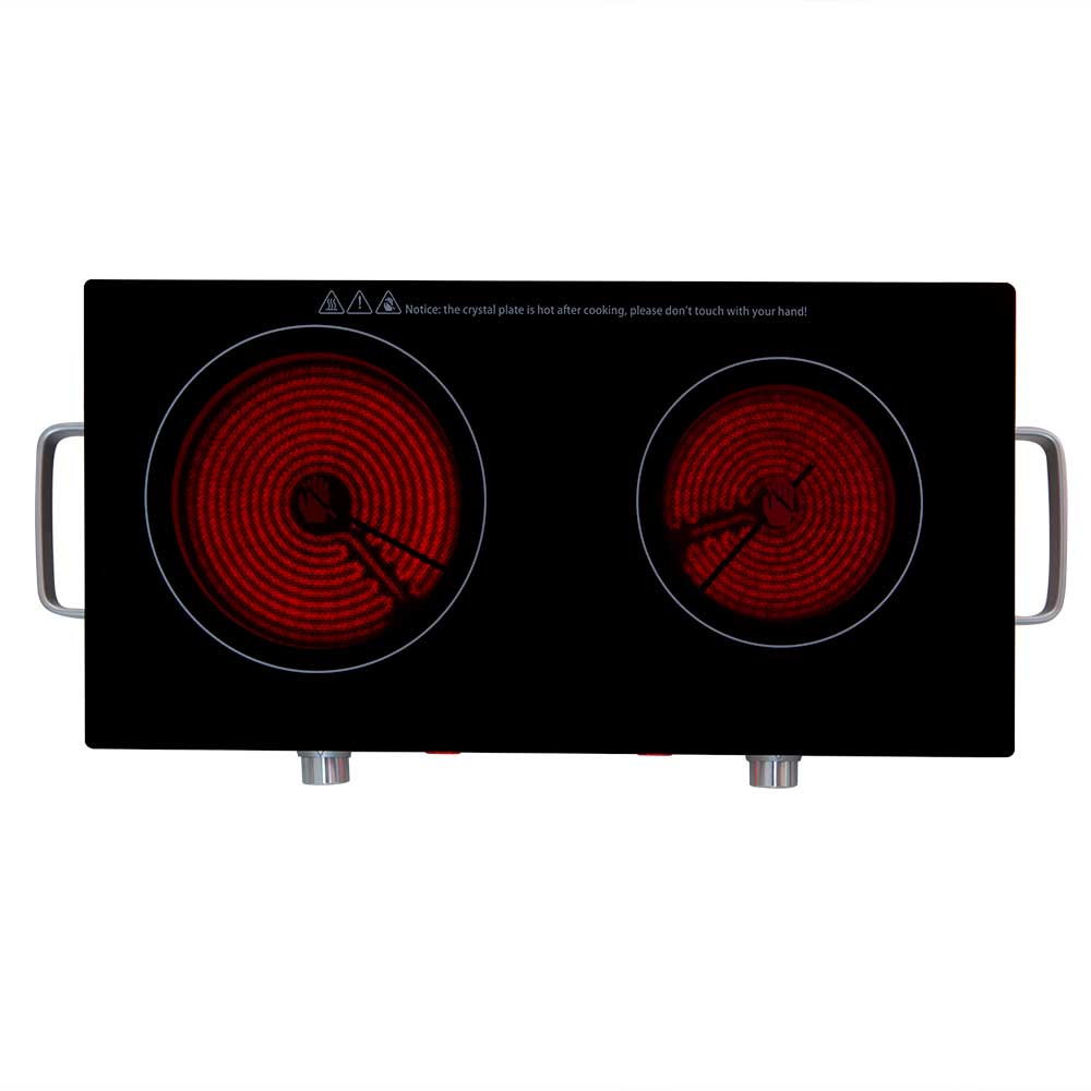 Orbegozo PLACA VITROCERÁMICA PCE 6000