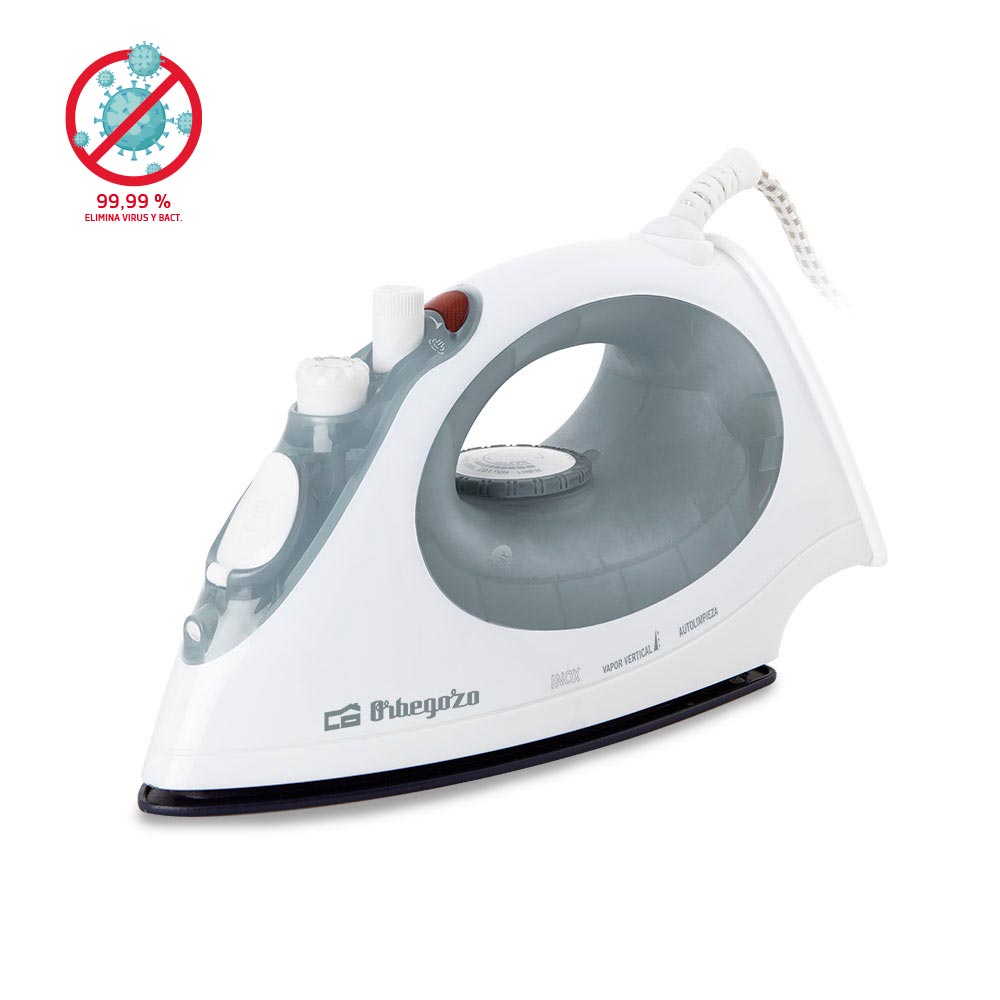 orbegozo PLANCHA DE VAPOR SV 1600 A