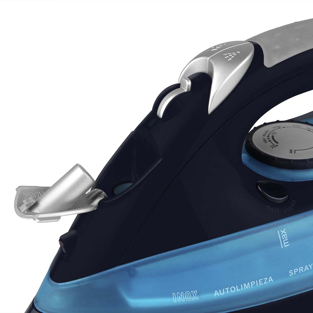 Orbegozo PLANCHA DE VAPOR SV 2680