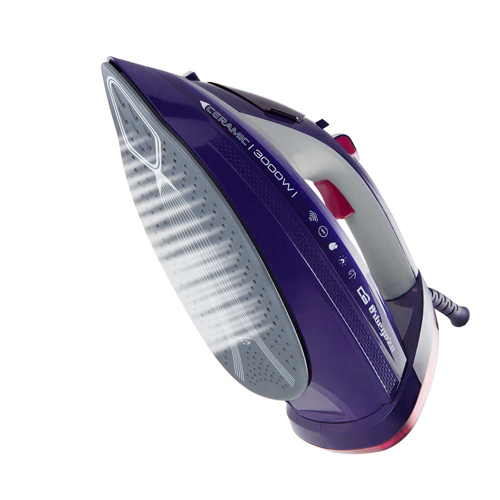 Orbegozo PLANCHA DE VAPOR SV 3000