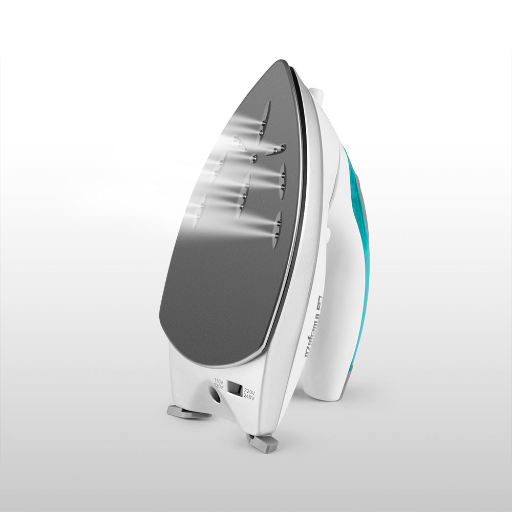 Orbegozo PLANCHA DE VIAJE SV 1020