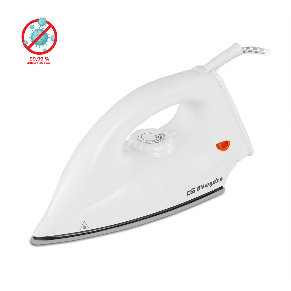 orbegozo PLANCHA EN SECO SV 1270