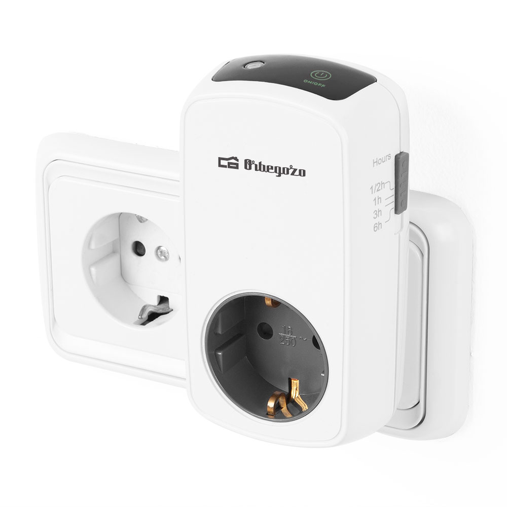 Orbegozo PROGRAMADOR ANALÓGICO PG 50