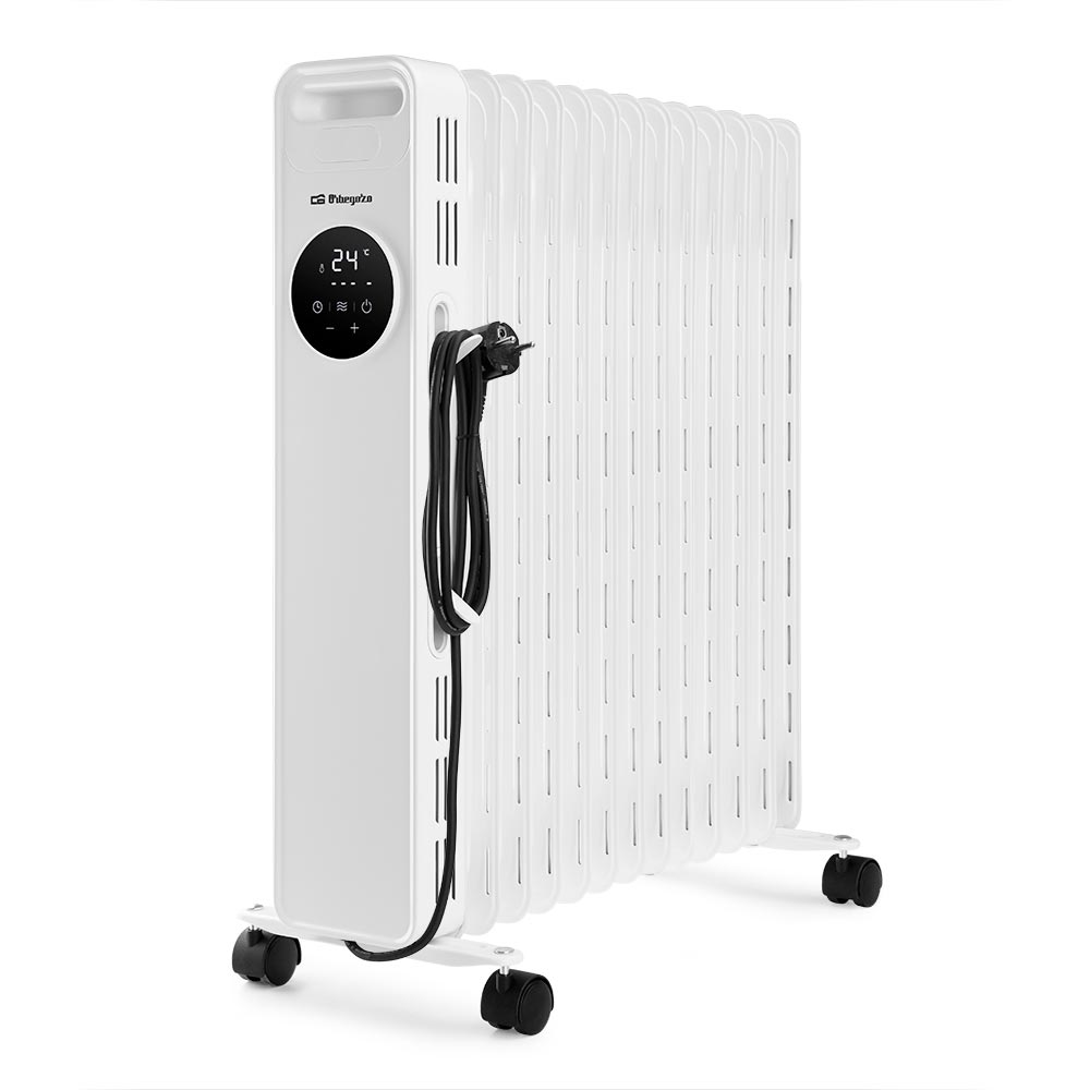 Orbegozo RADIADOR DE ACEITE DIGITAL RAD 2500