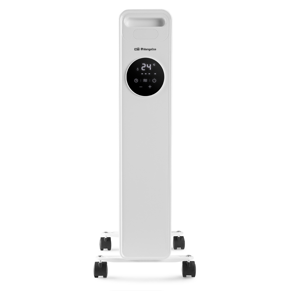 Orbegozo RADIADOR DE ACEITE DIGITAL RAD 2500
