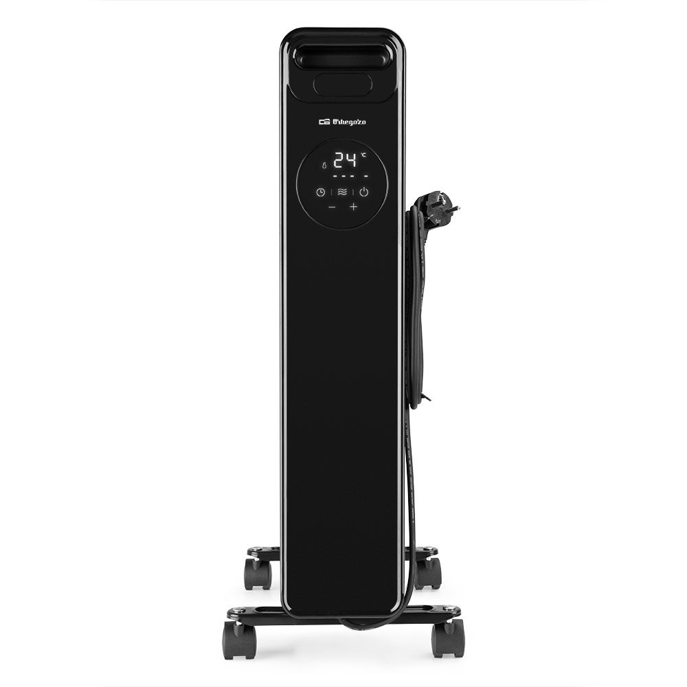 Orbegozo RADIADOR DE ACEITE DIGITAL RAD 2510