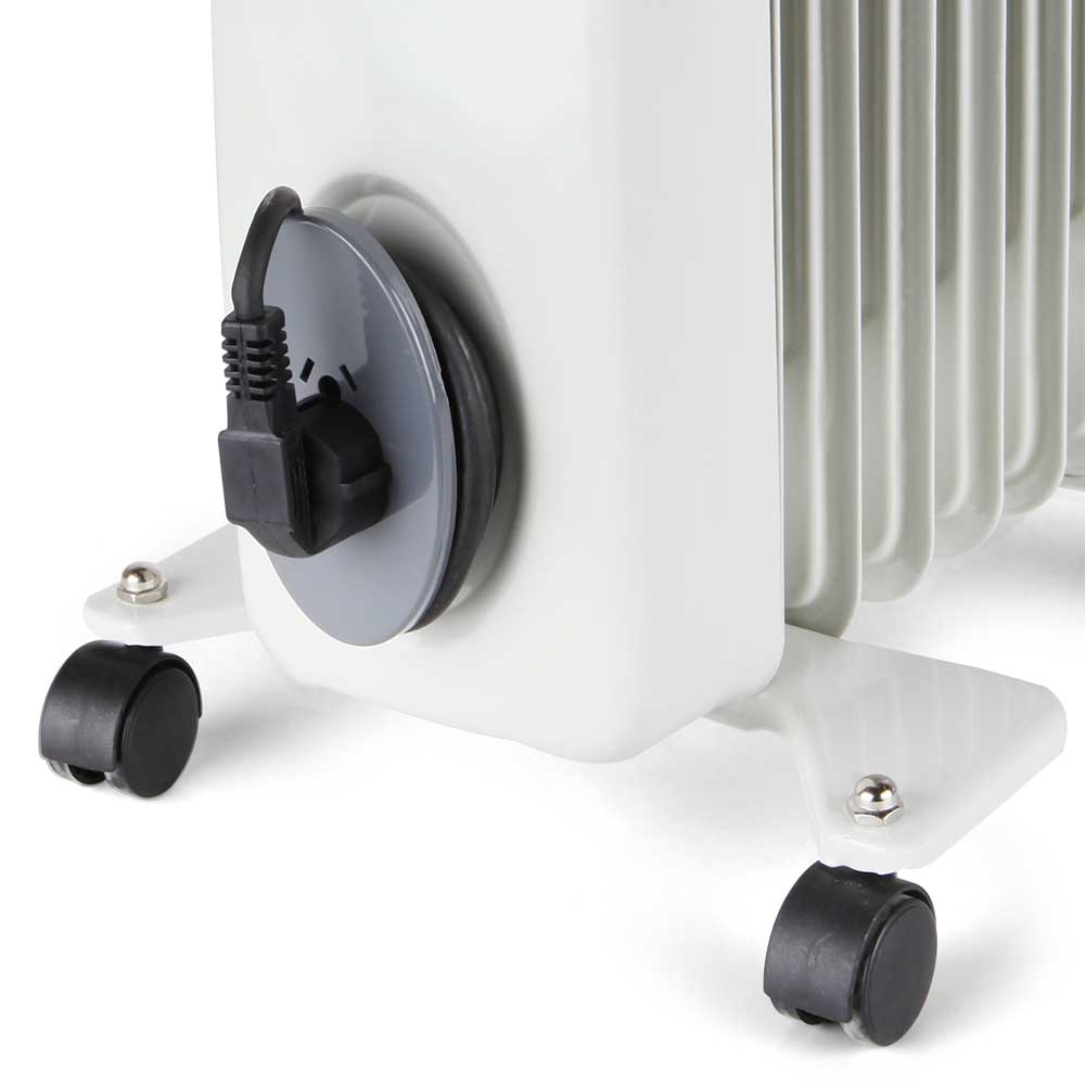 Orbegozo RADIADOR DE ACEITE RA 1500 E