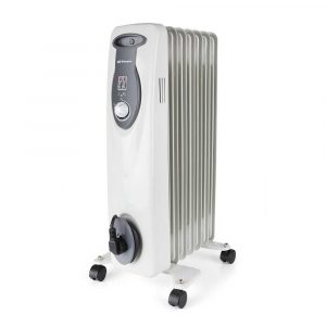 Orbegozo RADIADOR DE ACEITE RA 1500 E