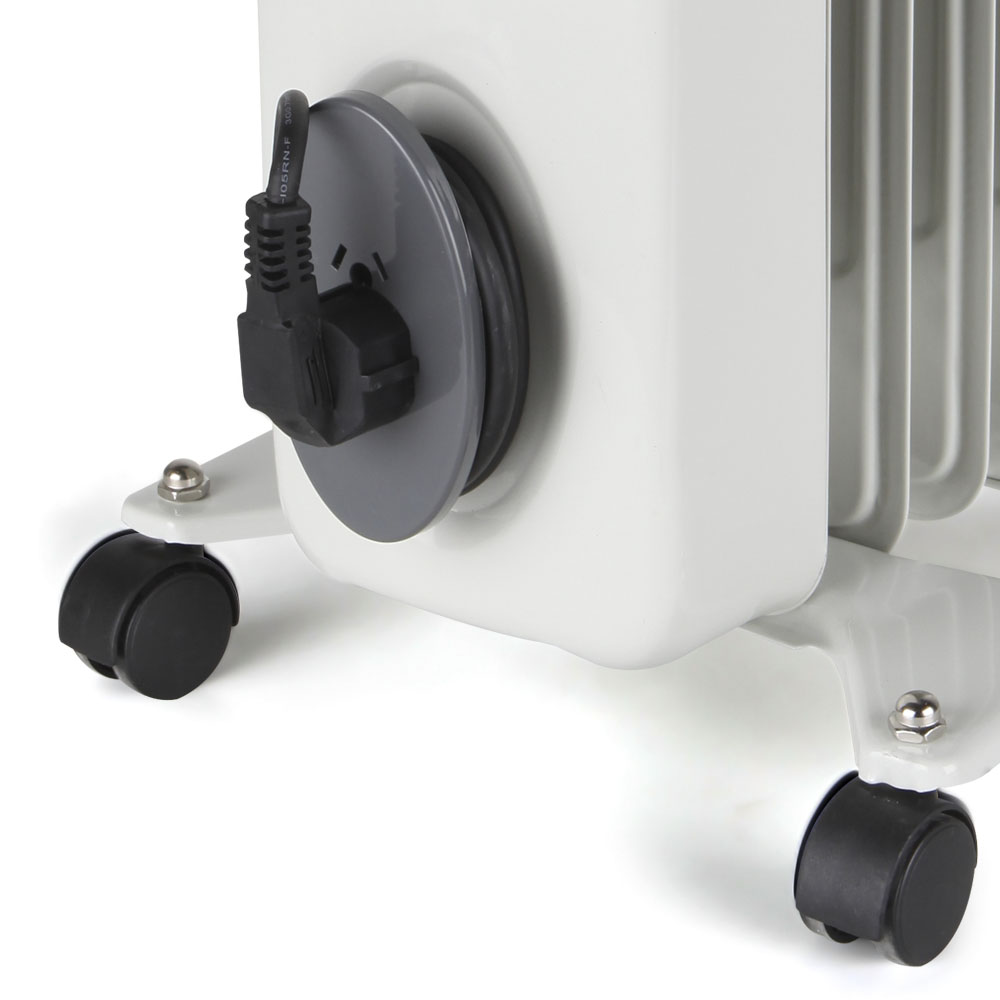 Orbegozo RADIADOR DE ACEITE RA 2000 E