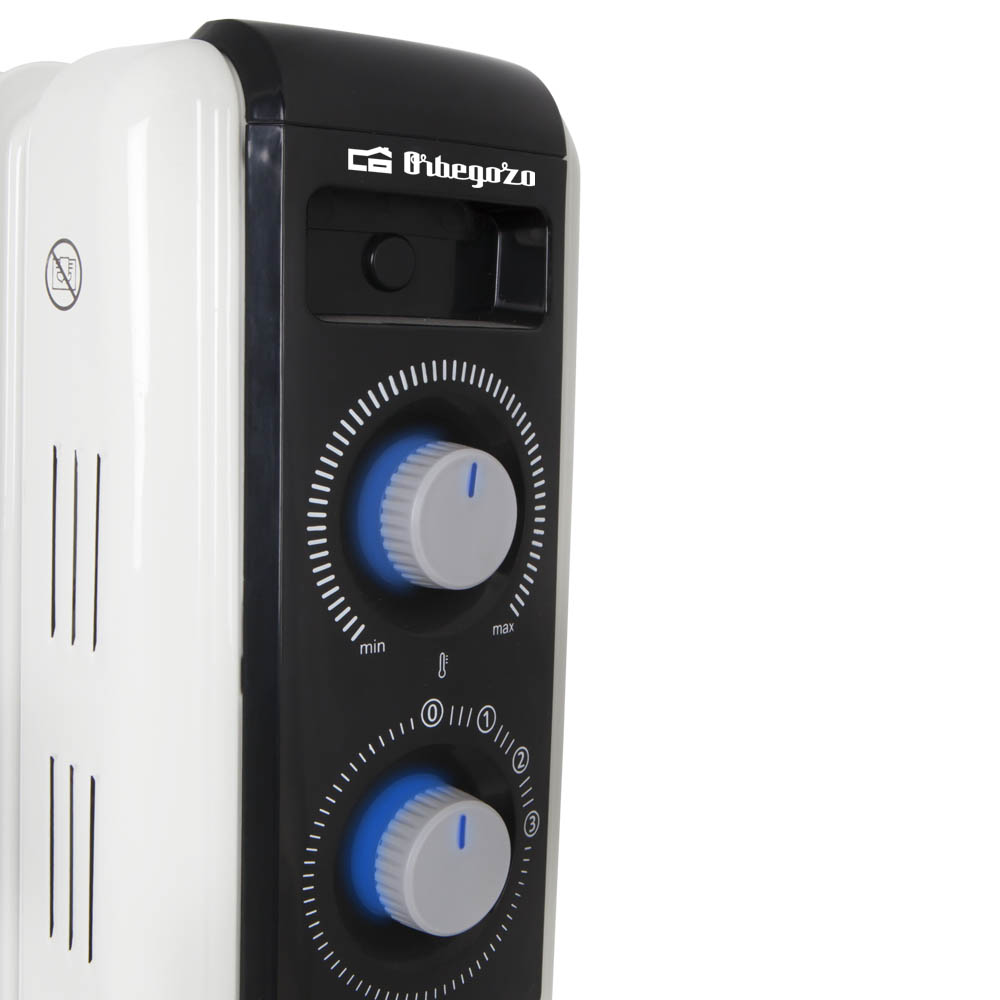 Orbegozo RADIADOR DE ACEITE RF 2000