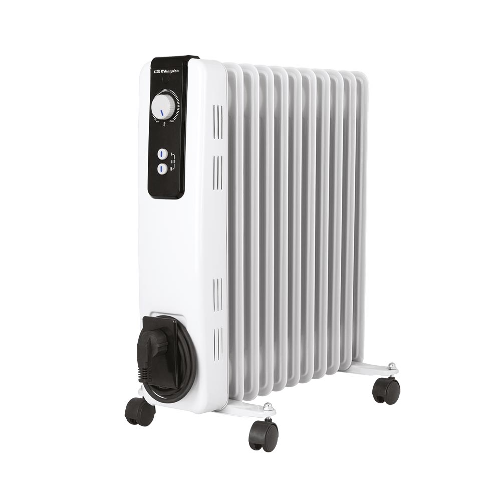 Orbegozo RADIADOR DE ACEITE RH 2500