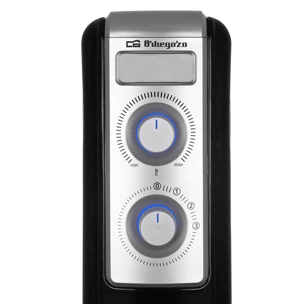 Orbegozo RADIADOR DE ACEITE RN 1500