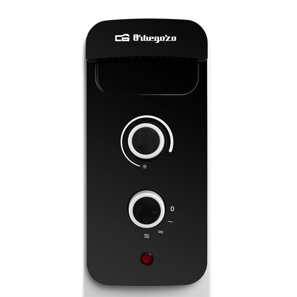 Orbegozo RADIADOR DE ACEITE RO 2520