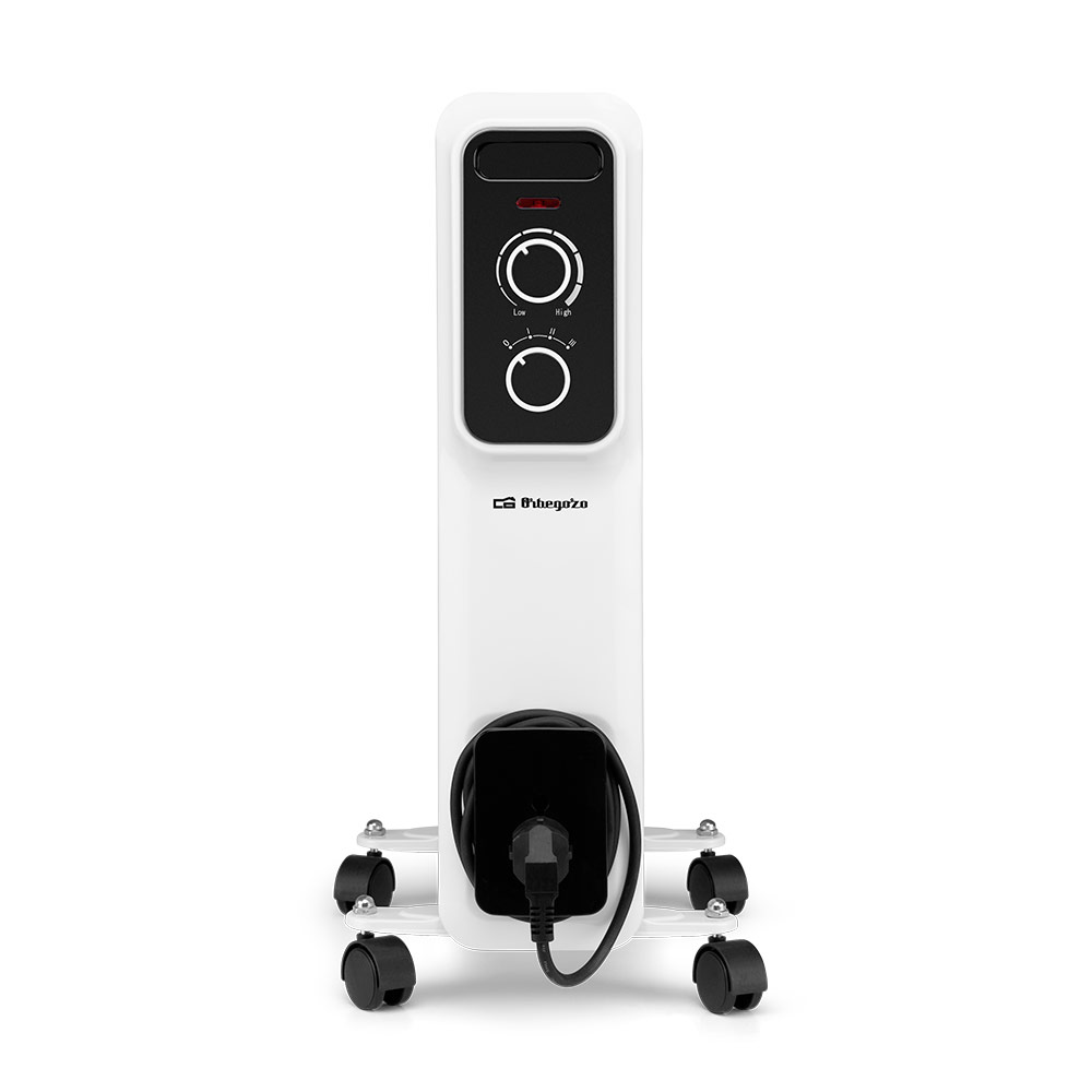 Orbegozo RADIADOR DE ACEITE RS 2500