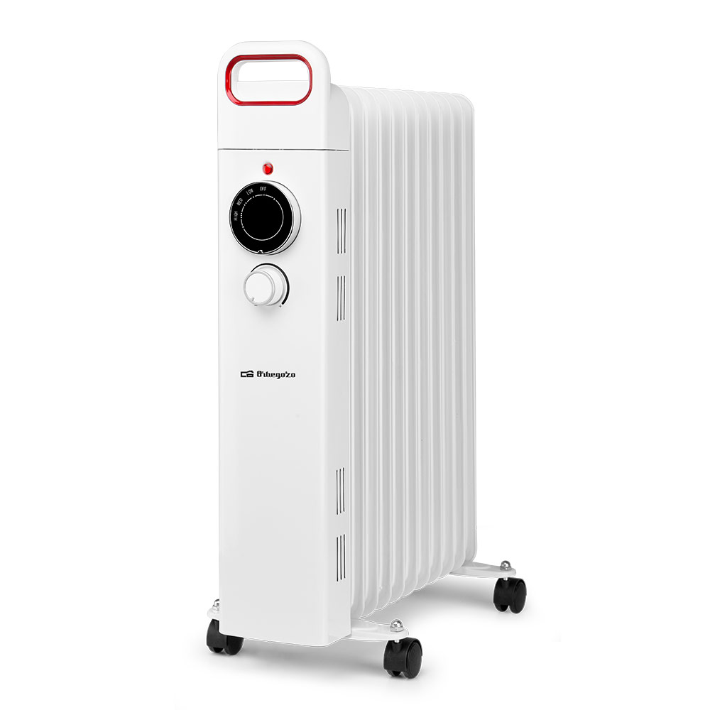 Orbegozo RADIADOR DE ACEITE RU 2500