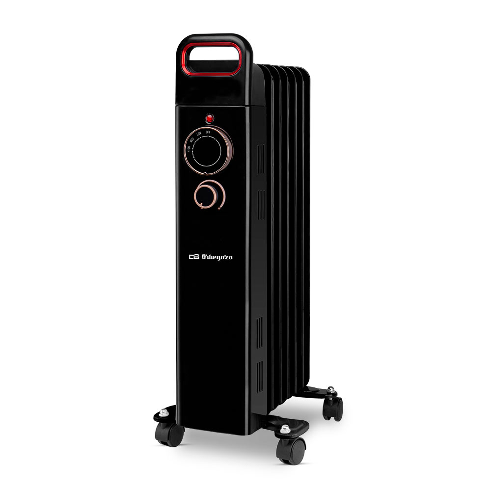 Orbegozo RADIADOR DE ACEITE RUN 1500