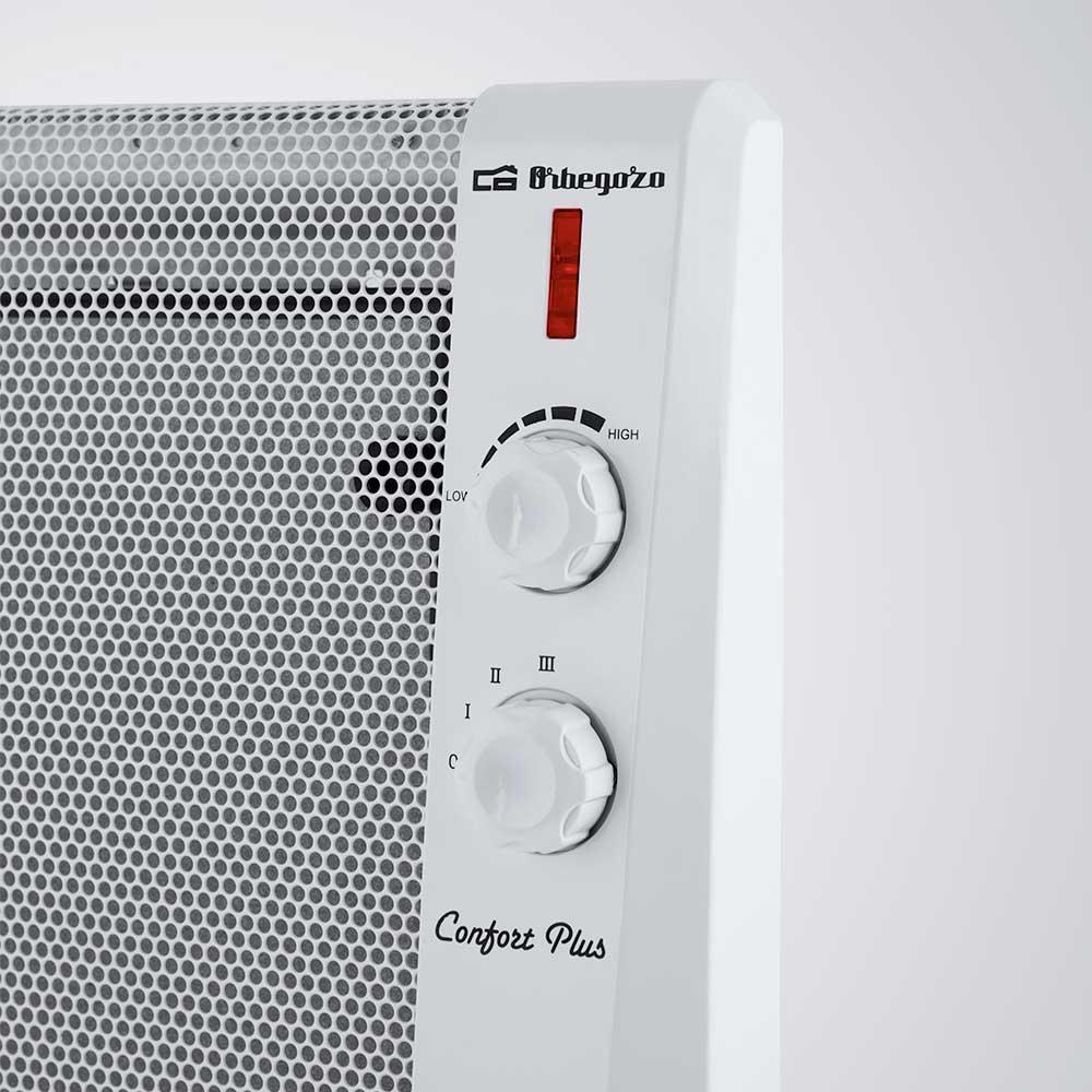 Orbegozo RADIADOR DE MICA RM 1000