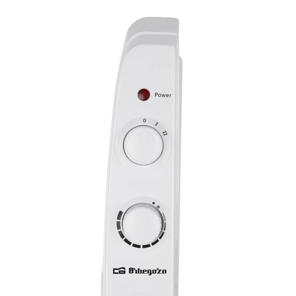 Orbegozo RADIADOR DE MICA RM 2010