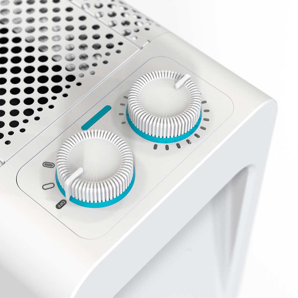 Orbegozo RADIADOR DE MICA RMB 2010