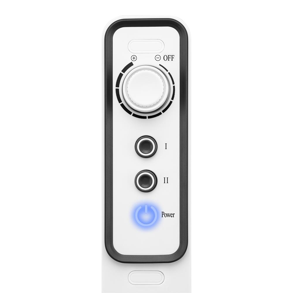 Orbegozo RADIADOR DE MICA RMN 1500