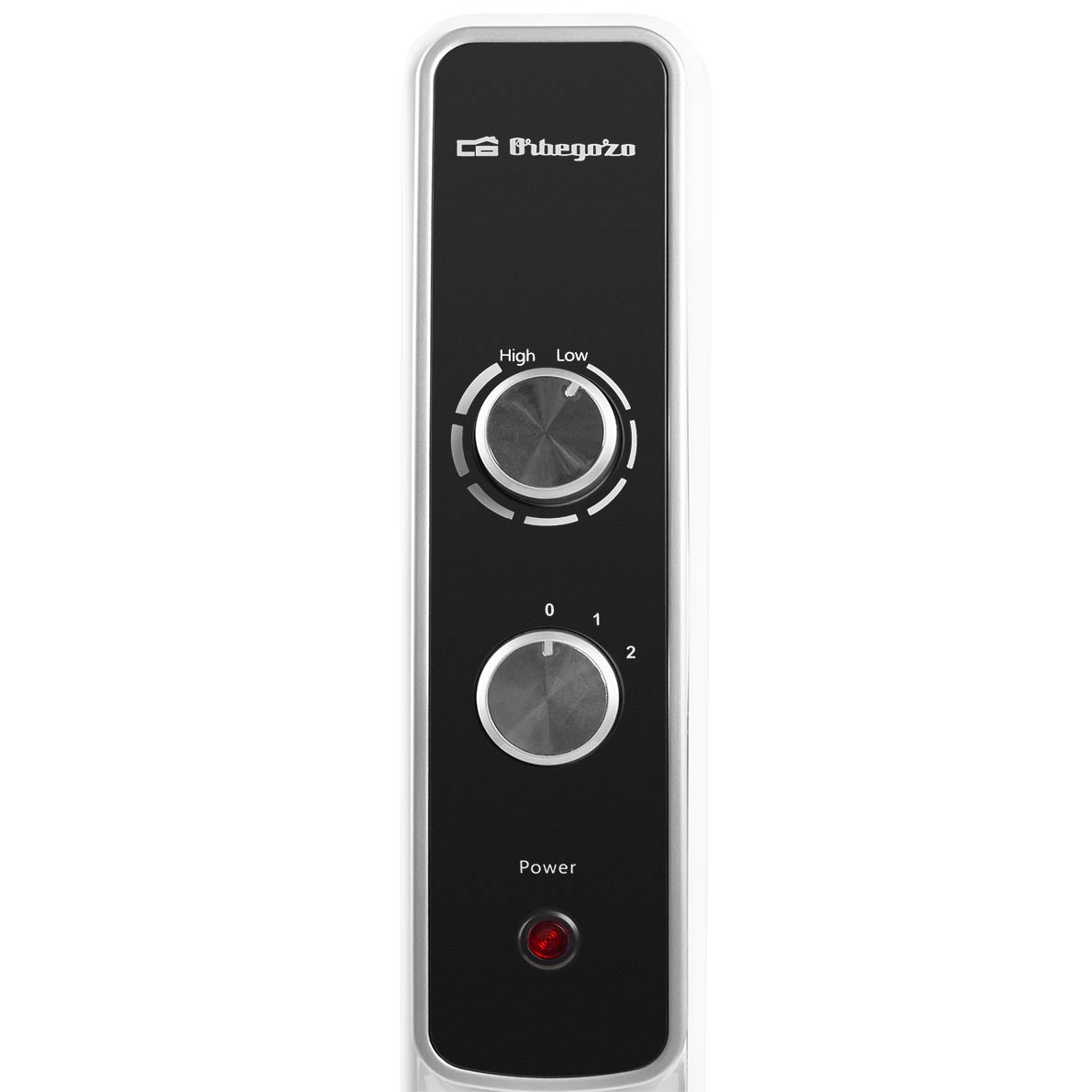 Orbegozo RADIADOR DE MICA RMN 1575