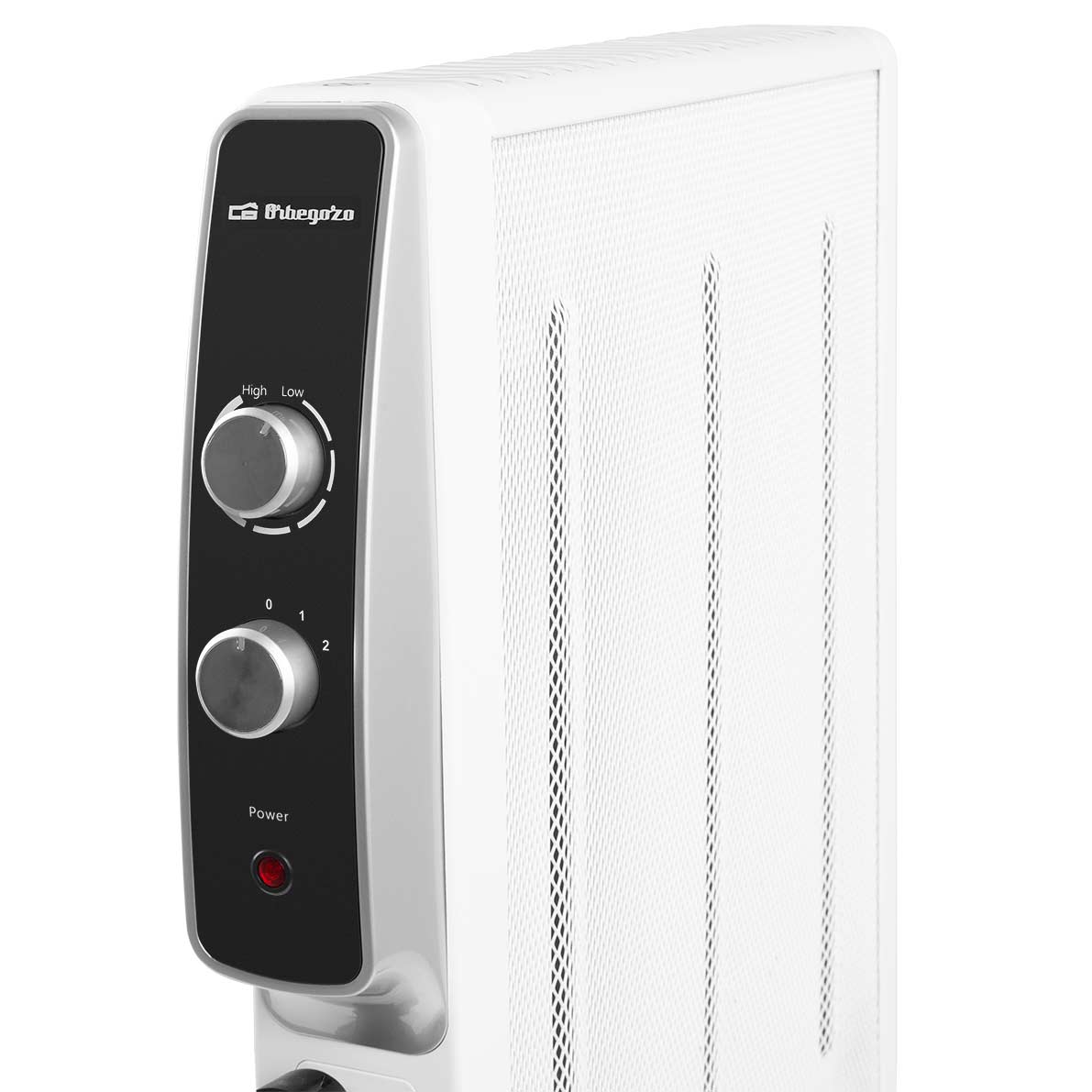 Orbegozo RADIADOR DE MICA RMN 2075