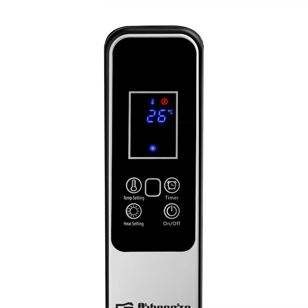 Orbegozo RADIADOR DE MICA WiFi RMW 2010