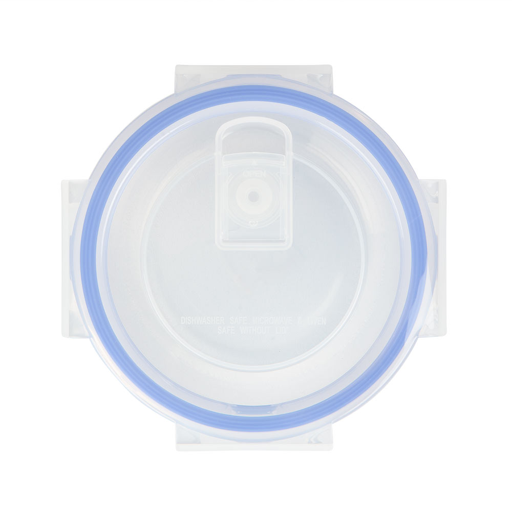 Orbegozo RECIPIENTE REDONDO DE VIDRIO SERIE TUD