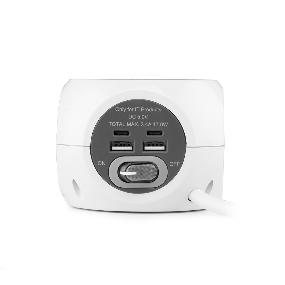 Orbegozo REGLETA CUBO 7 EN 1 EN 4000