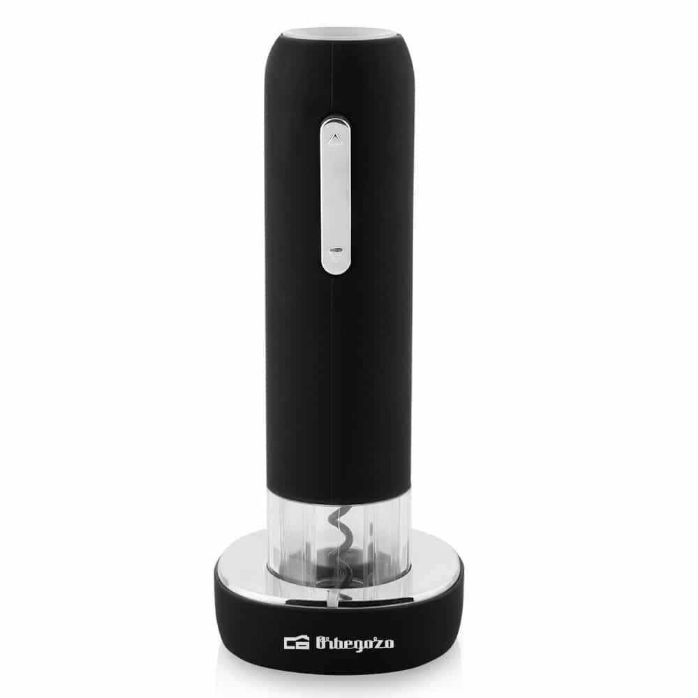 Orbegozo SACACORCHOS ELÉCTRICO CU 4100