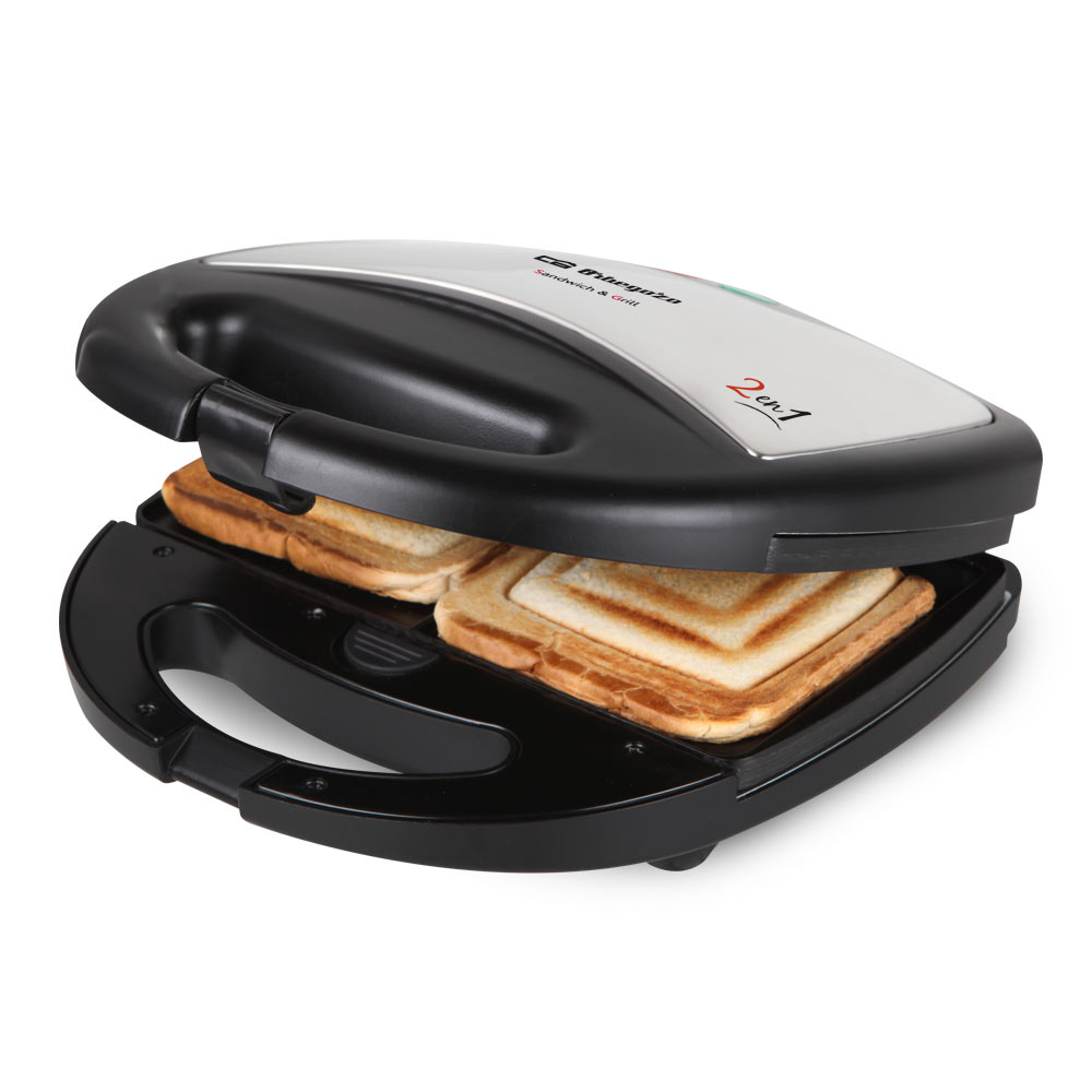 Orbegozo SANDWICHERA MULTIFUNCIÓN SW 7250