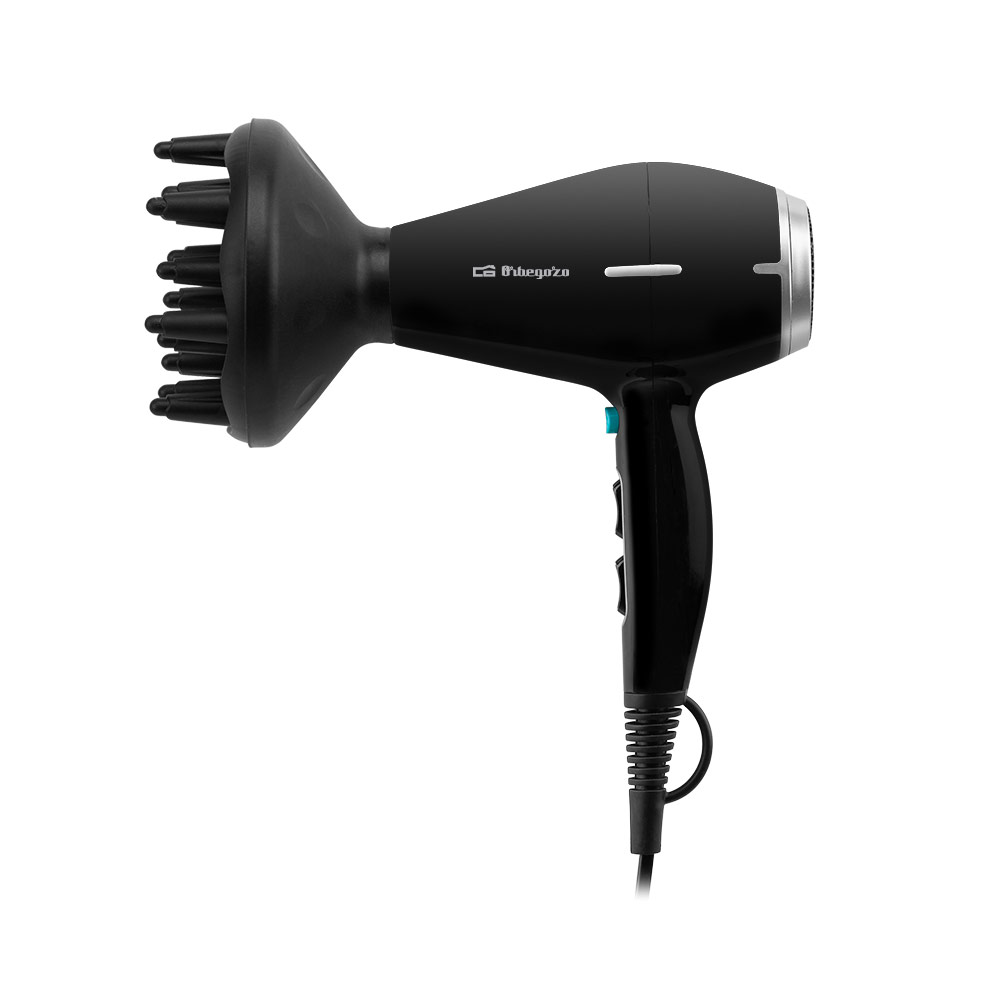 Orbegozo SECADOR DE PELO IÓNICO SE 2400