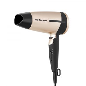 orbegozo SECADOR DE PELO PLEGABLE SE 1600