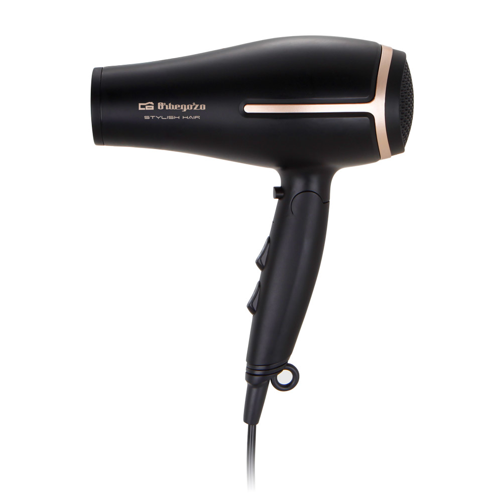 Orbegozo SECADOR DE PELO PLEGABLE SE 2074