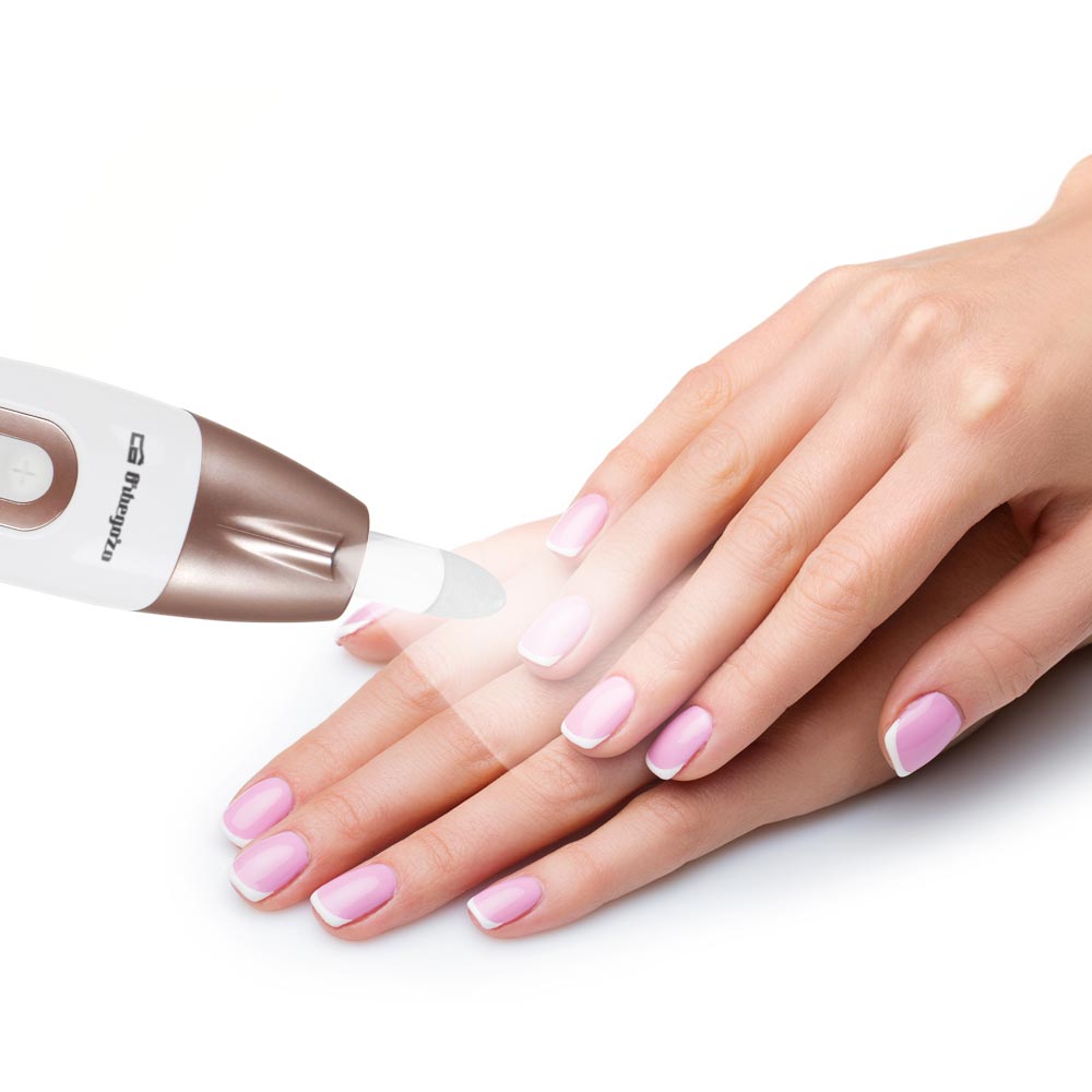 Orbegozo SET DE MANICURA Y PEDICURA SET 5600