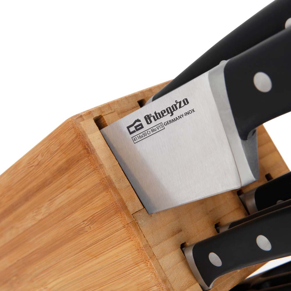 Orbegozo TACO DE CUCHILLOS TC 2009