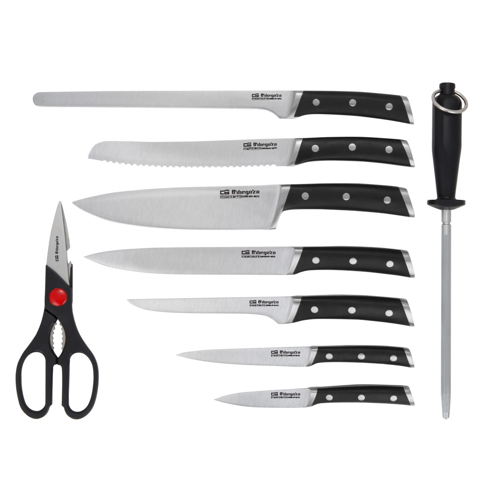 Orbegozo TACO DE CUCHILLOS TC 2009