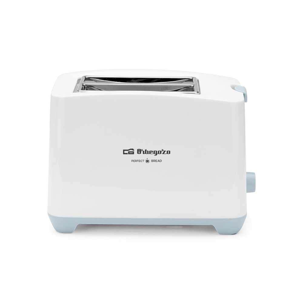 Orbegozo TOSTADOR DOBLE REBANADA TO 3020