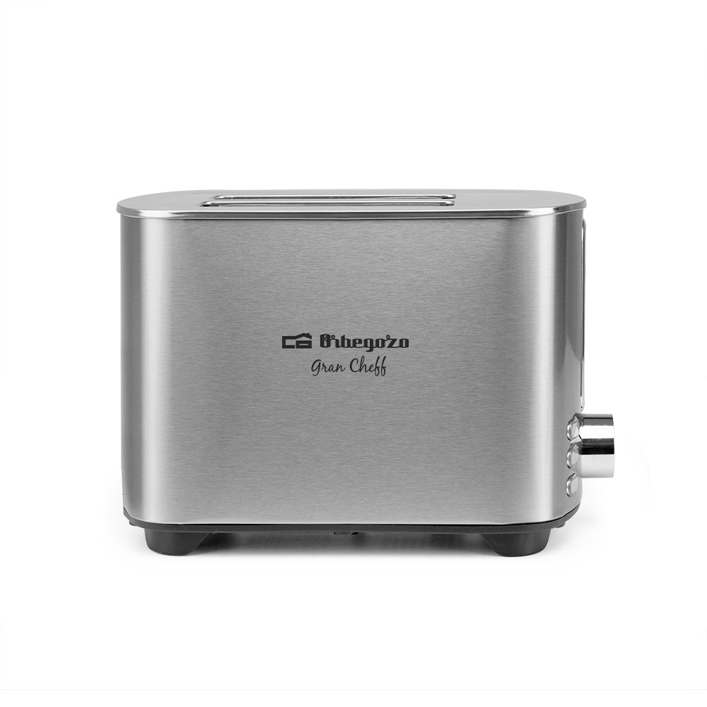 Orbegozo TOSTADOR DOBLE REBANADA TO 5030