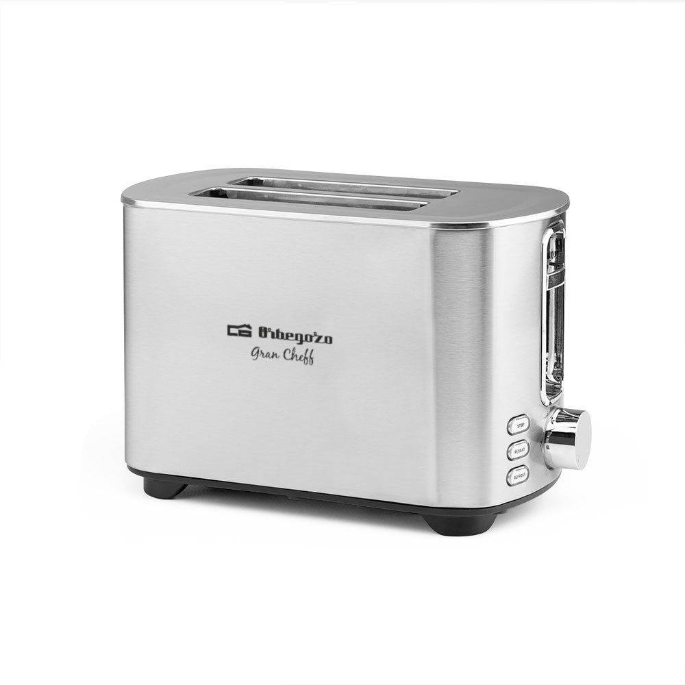 orbegozo TOSTADOR DOBLE REBANADA TO 5030