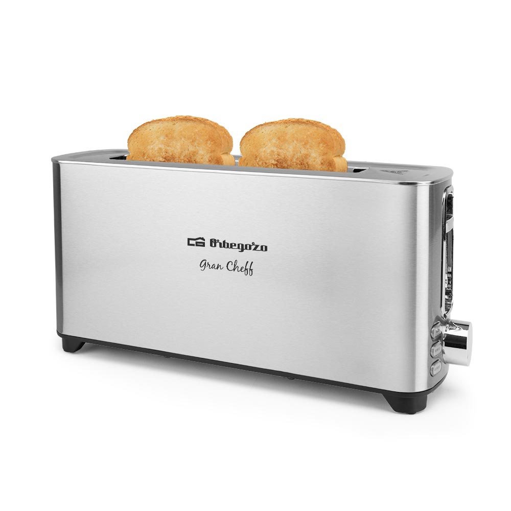 Orbegozo TOSTADOR RANURA LARGA TO 6030
