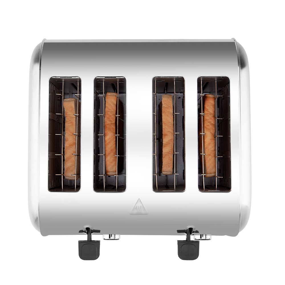 Orbegozo TOSTADORA 4 REBANADAS TO 8050