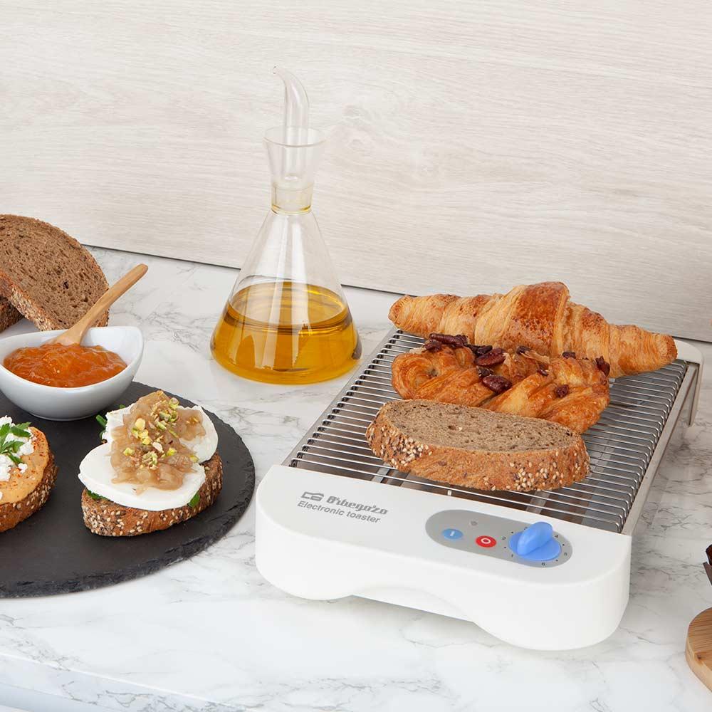 Orbegozo TOSTADORA HORIZONTAL TO 1010