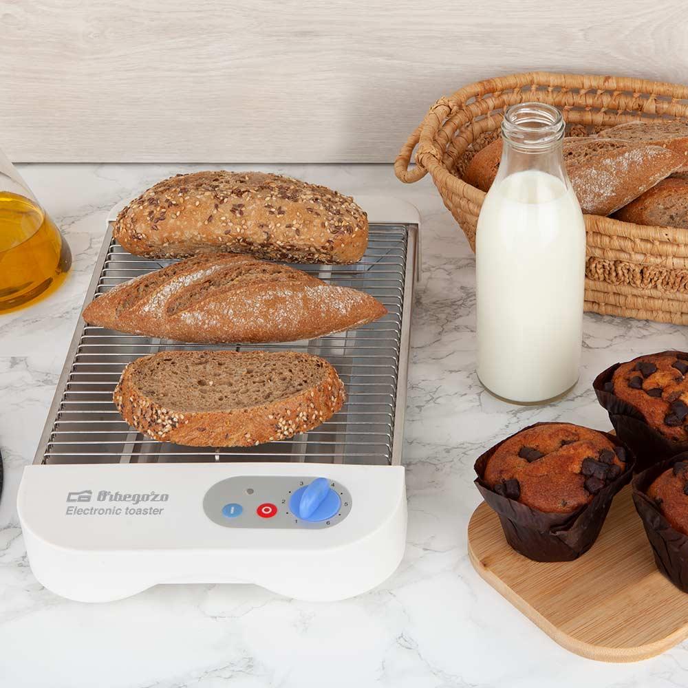 Orbegozo TOSTADORA HORIZONTAL TO 1010