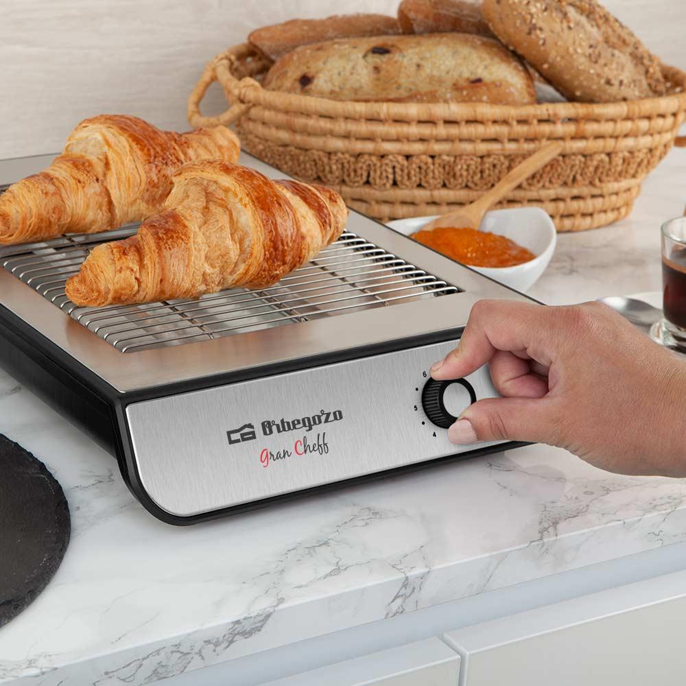 Orbegozo TOSTADORA HORIZONTAL TO 2020