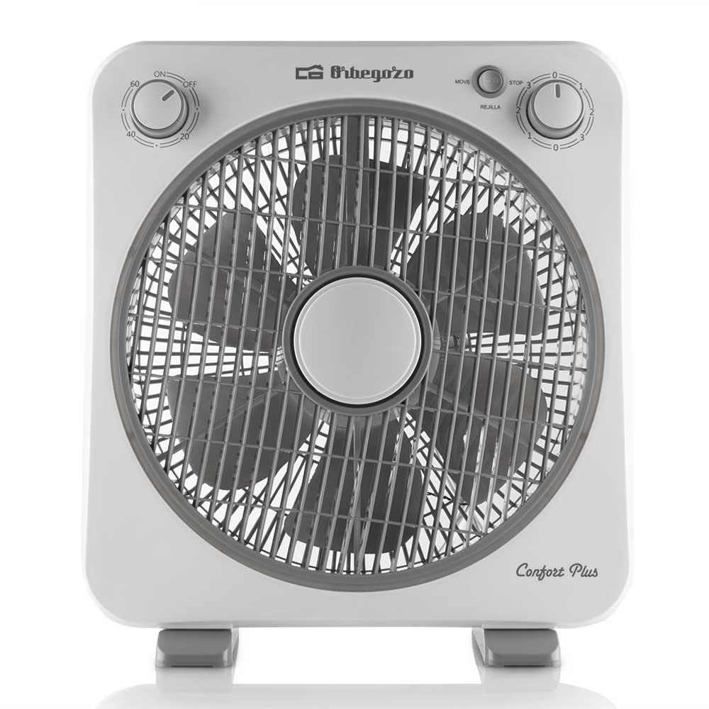 Orbegozo VENTILADOR BOX FAN BF 0138