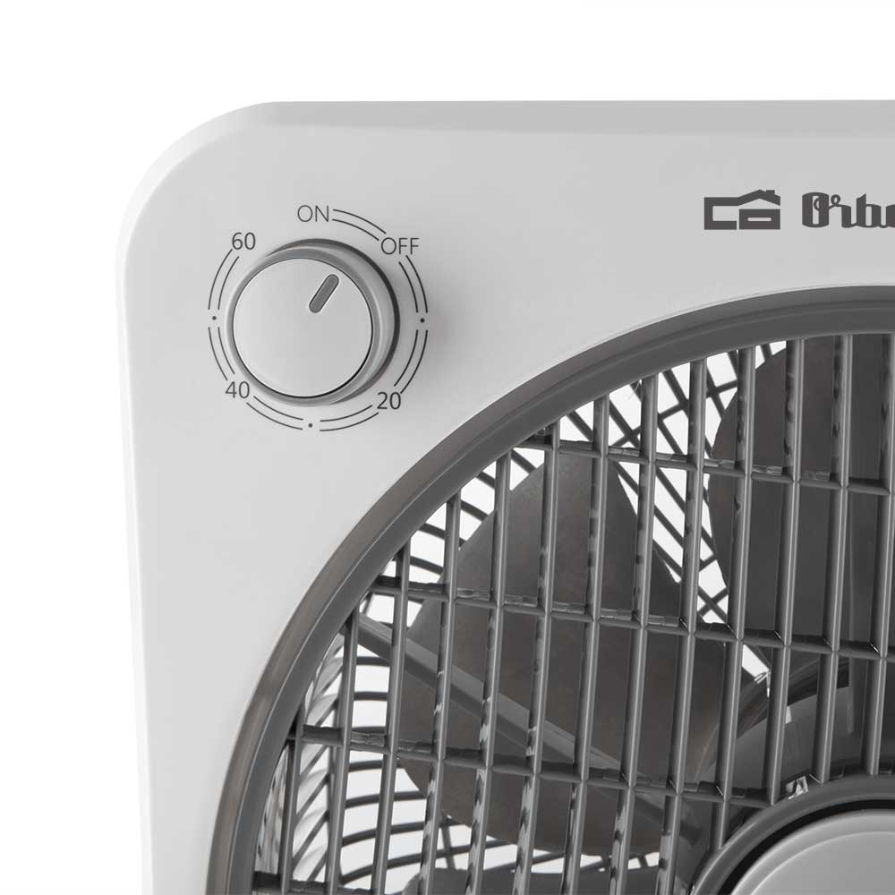 Orbegozo VENTILADOR BOX FAN BF 0138