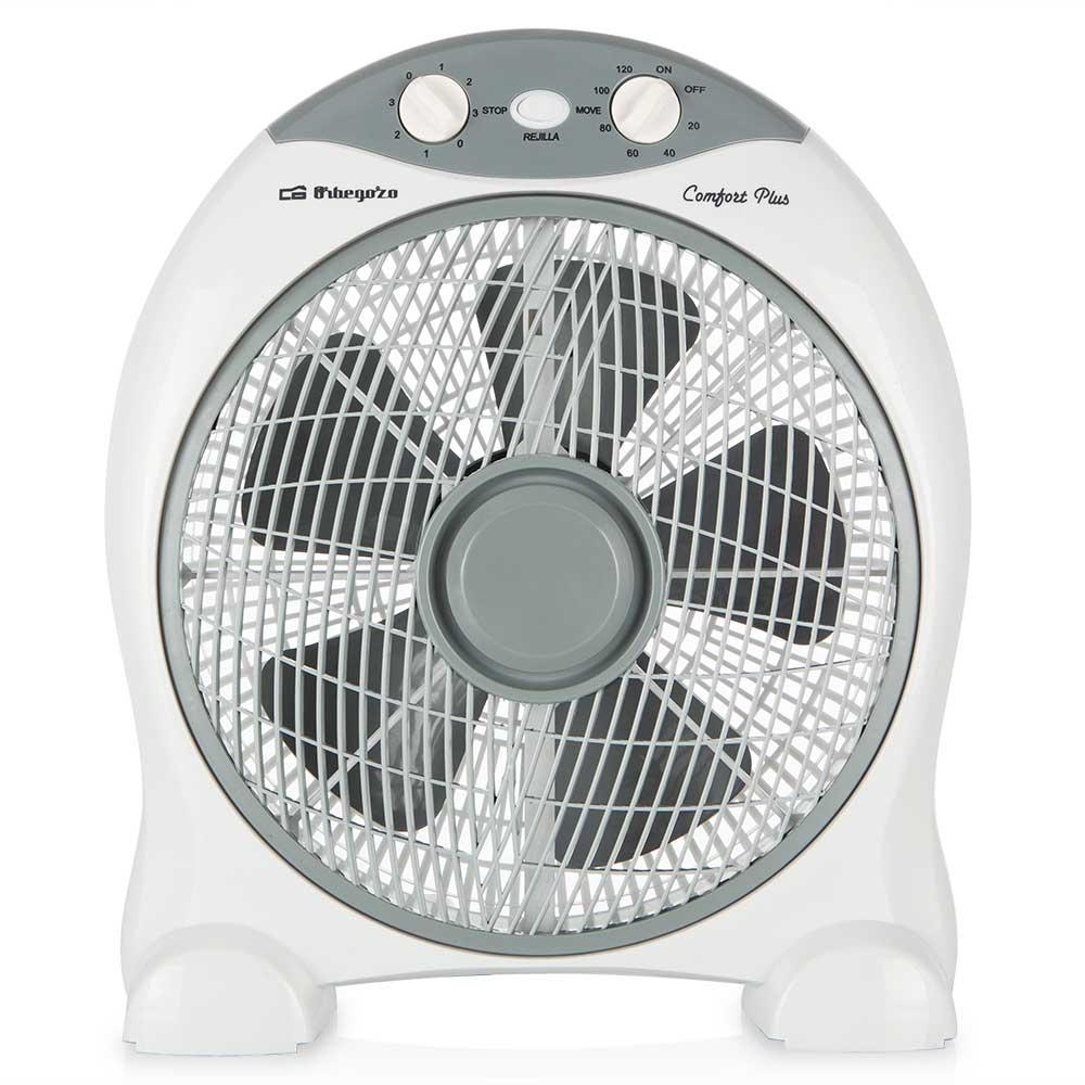 Orbegozo VENTILADOR BOX FAN BF 1030