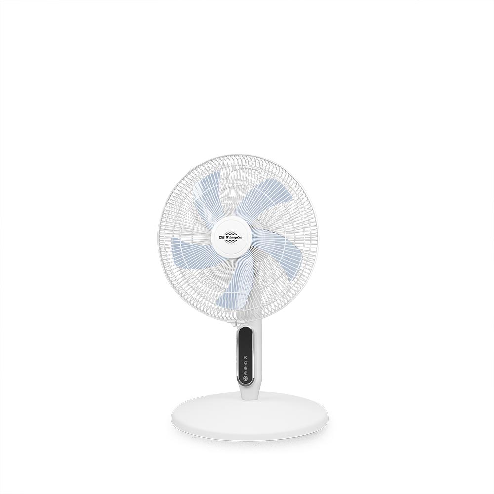 Orbegozo VENTILADOR DE PIE 2 EN 1 SF 2040